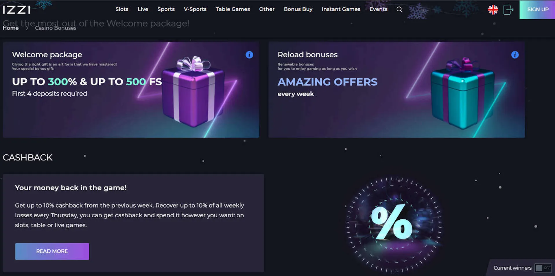 Betano casino online