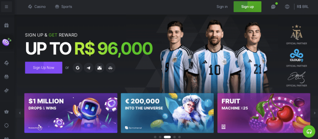 Codigo betano