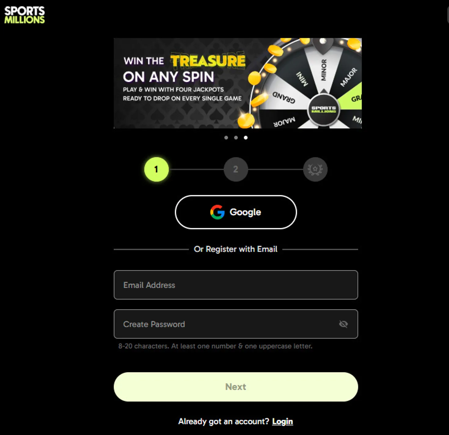 8casino vip