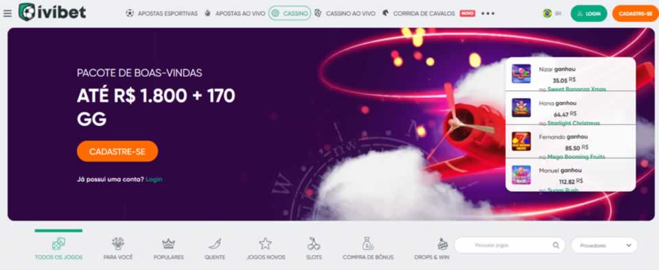 7games bet grátis