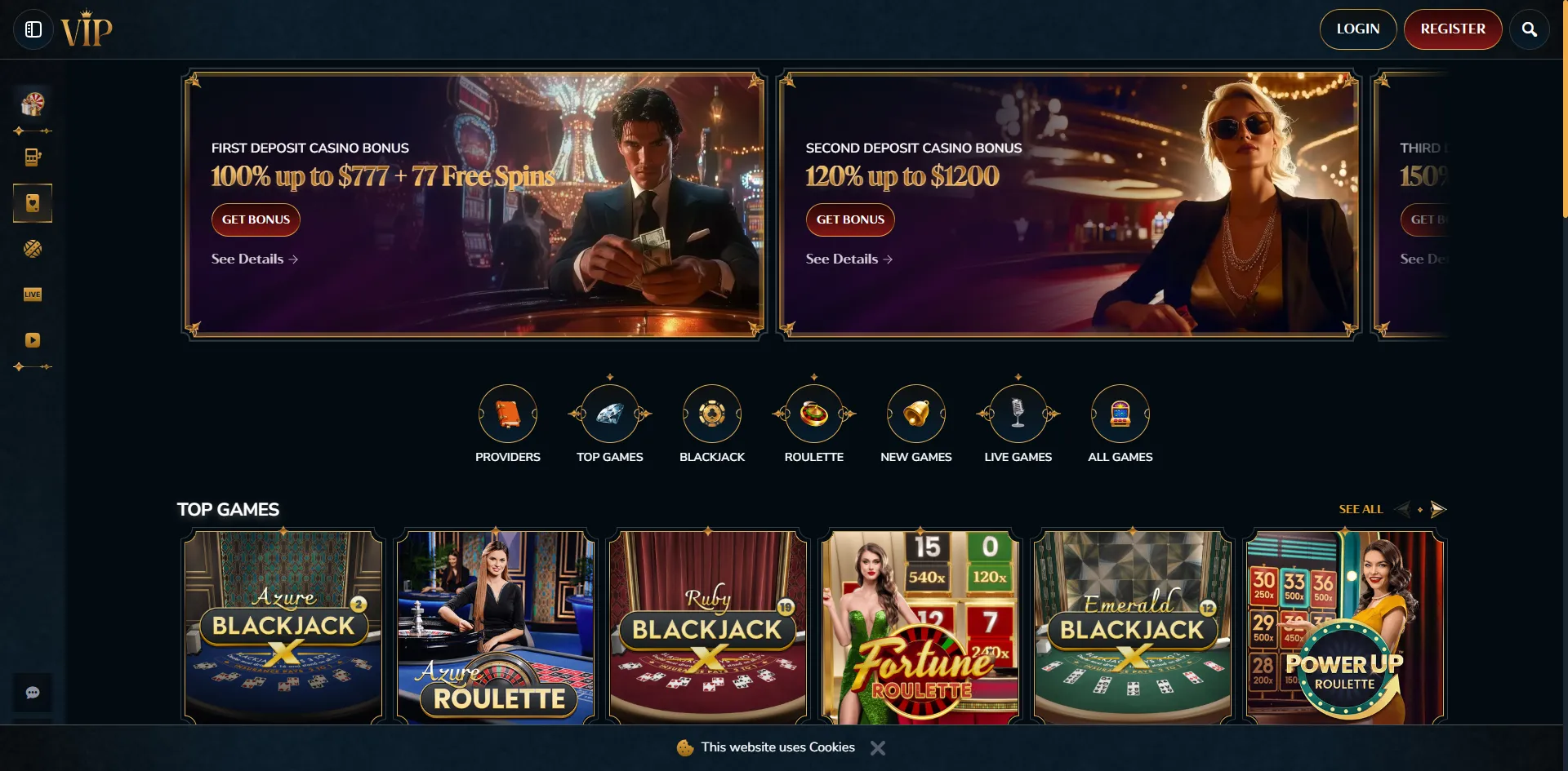 casinovip