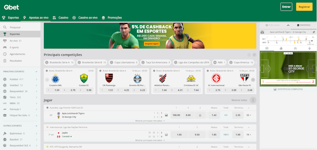 Pixbet nacional